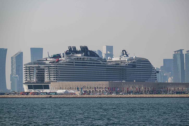 Naviguer Vers l’Aventure : Croisière dans les Eaux Envoûtantes Autour de Doha