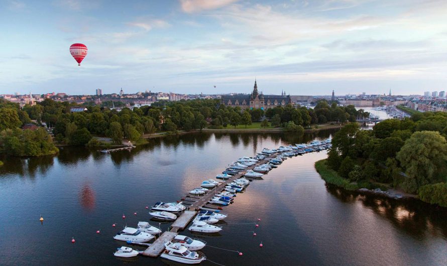 Destinations Mémorables à Stockholm, Suède : Découvrez des Sites Historiques et des Quartiers Pittoresques