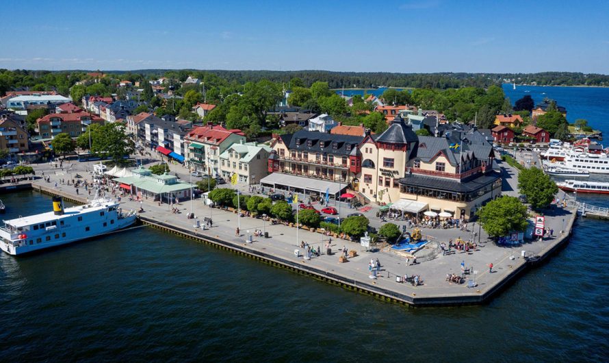 Retraite au Cœur de la Nature : Villages Vacances Apaisants autour de Stockholm, Suède