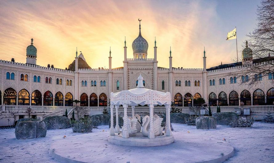 Explorez la beauté de l’Europe du Nord : recommandations d’hôtels à Copenhague