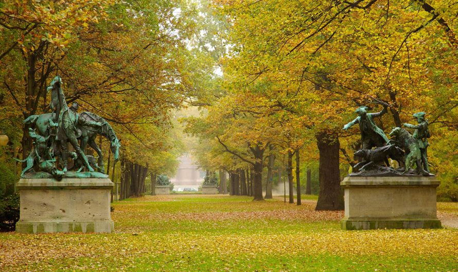 Les plus beaux parcs et jardins de Berlin à explorer