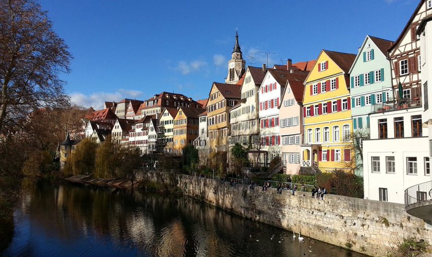 Circuit à Vélo à Travers les Quartiers Historiques de Nürnberg