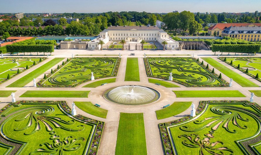 Découvrir le parc Herrenhäuser Gärten : Un havre de paix à Hannover
