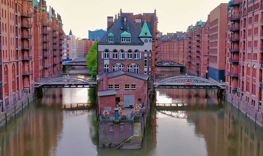 Hambourg : Mes 10 lieux incontournables pour tomber amoureux de la ville