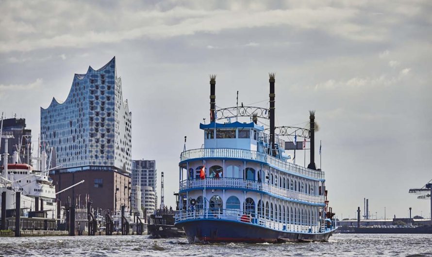 Entre le lever et le coucher du soleil : récit complet d’une croisière romantique à Hambourg