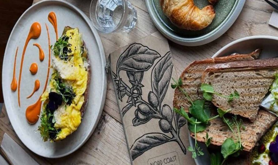🍽️ Une journée gourmande à Hambourg : cafés, saveurs et découvertes locales